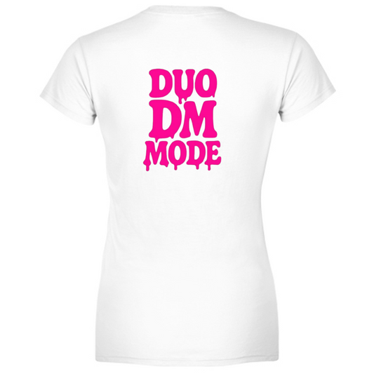Maglia Donna DuoMode con Stampa Graffito