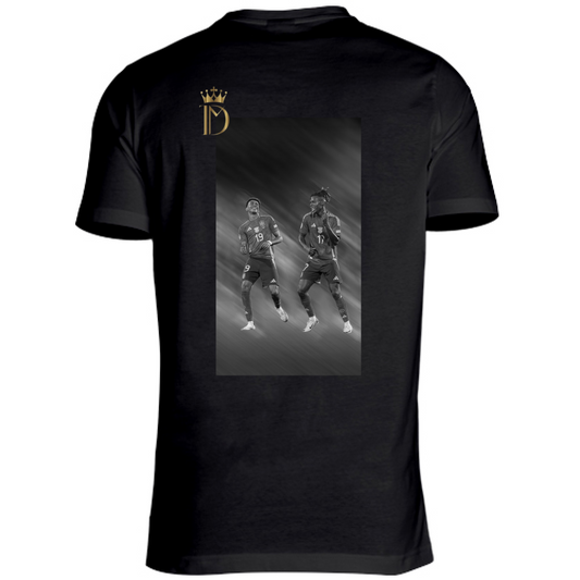 Maglia Edizione Limitata Lamine Yamal E Nico WIlia