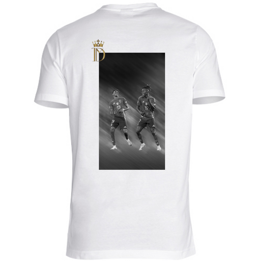 Maglia Edizione Limitata Lamine Yamal E Nico WIlia